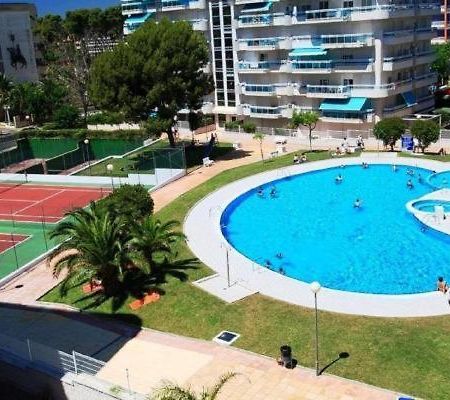 Larimar Big Swimming Pool Apartman Salou Kültér fotó