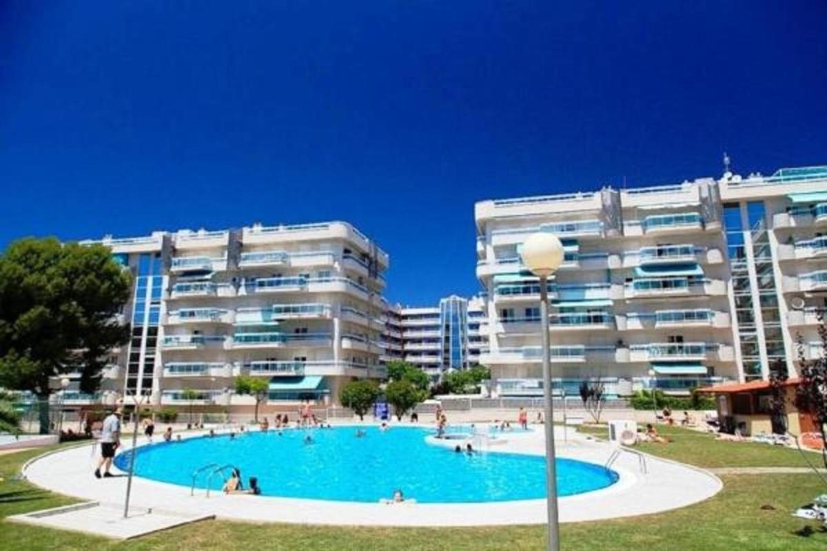 Larimar Big Swimming Pool Apartman Salou Kültér fotó