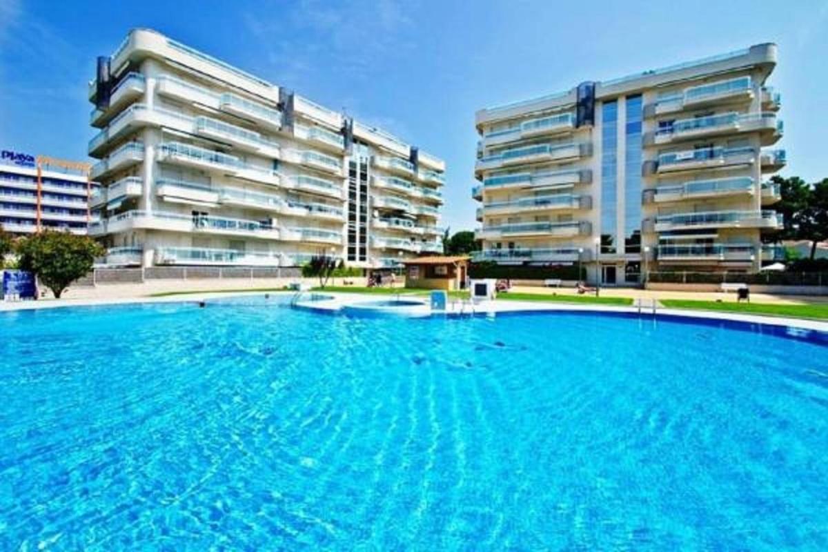 Larimar Big Swimming Pool Apartman Salou Kültér fotó