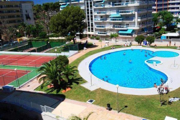 Larimar Big Swimming Pool Apartman Salou Kültér fotó